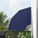 Ecran de intimitate pentru balcon 115 x 115 cm Poliester - WALTI WALTI