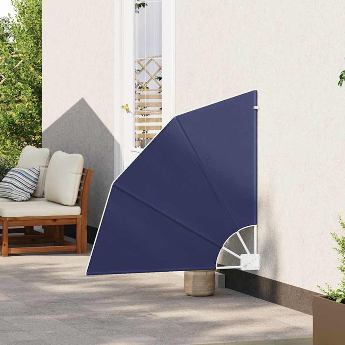 Ecran de intimitate pentru balcon 115 x 115 cm Poliester - WALTI WALTI