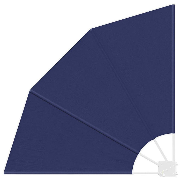 Ecran de intimitate pentru balcon 115 x 115 cm Poliester - WALTI WALTI