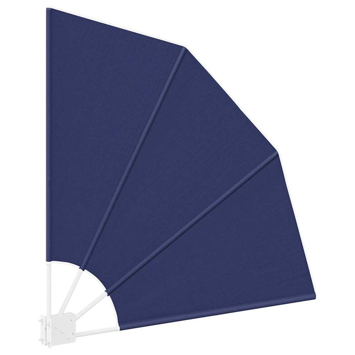 Ecran de intimitate pentru balcon 115 x 115 cm Poliester - WALTI WALTI