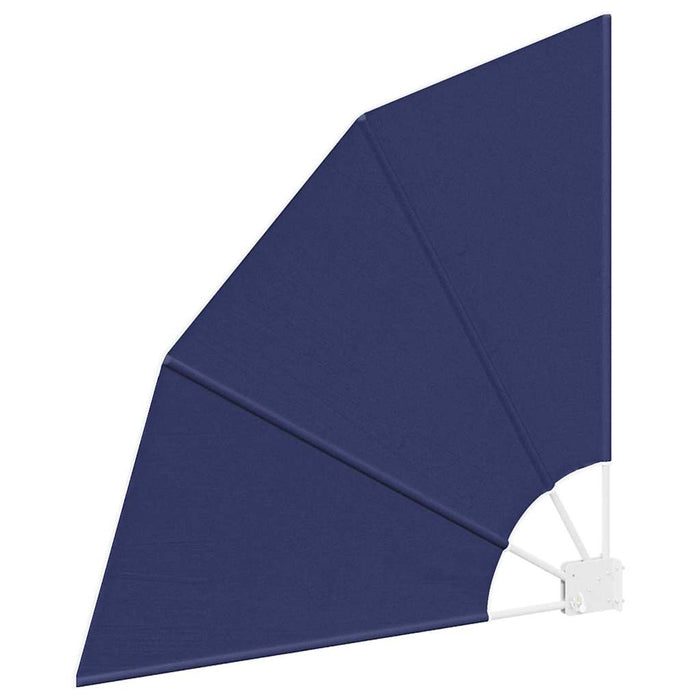 Ecran de intimitate pentru balcon 115 x 115 cm Poliester - WALTI WALTI