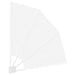 Ecran de intimitate pentru balcon Alb 115 x 115 cm Poliester - WALTI WALTI