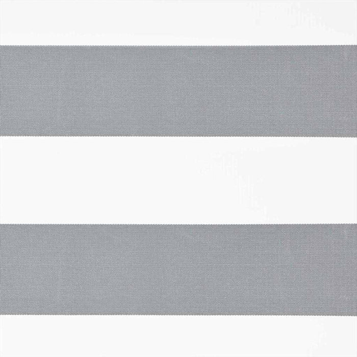 Ecran de intimitate pentru balcon Antracit și alb 160 x 160 cm - WALTI WALTI