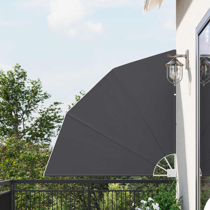 Ecran de intimitate pentru balcon Dreptunghiular 140 x 140 cm - WALTI WALTI