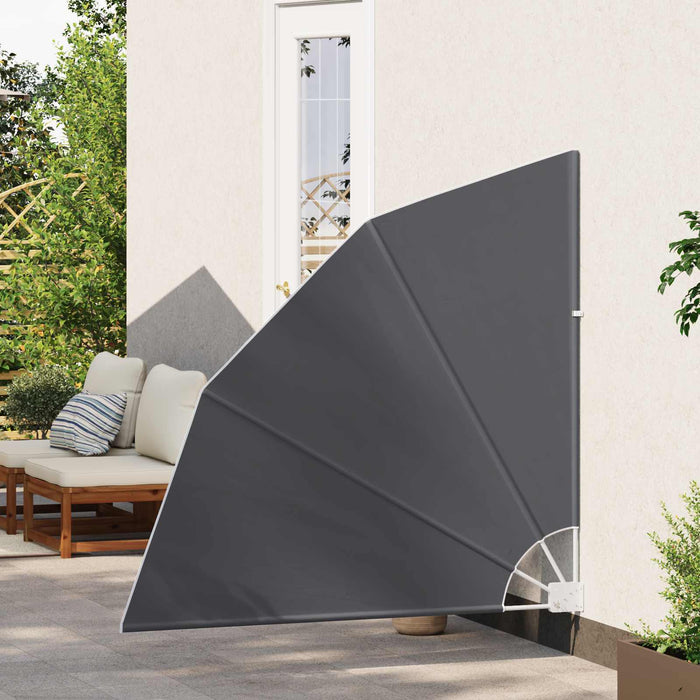 Ecran de intimitate pentru balcon Dreptunghiular 140 x 140 cm - WALTI WALTI