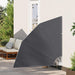 Ecran de intimitate pentru balcon Dreptunghiular 140 x 140 cm - WALTI WALTI