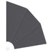 Ecran de intimitate pentru balcon Dreptunghiular 140 x 140 cm - WALTI WALTI