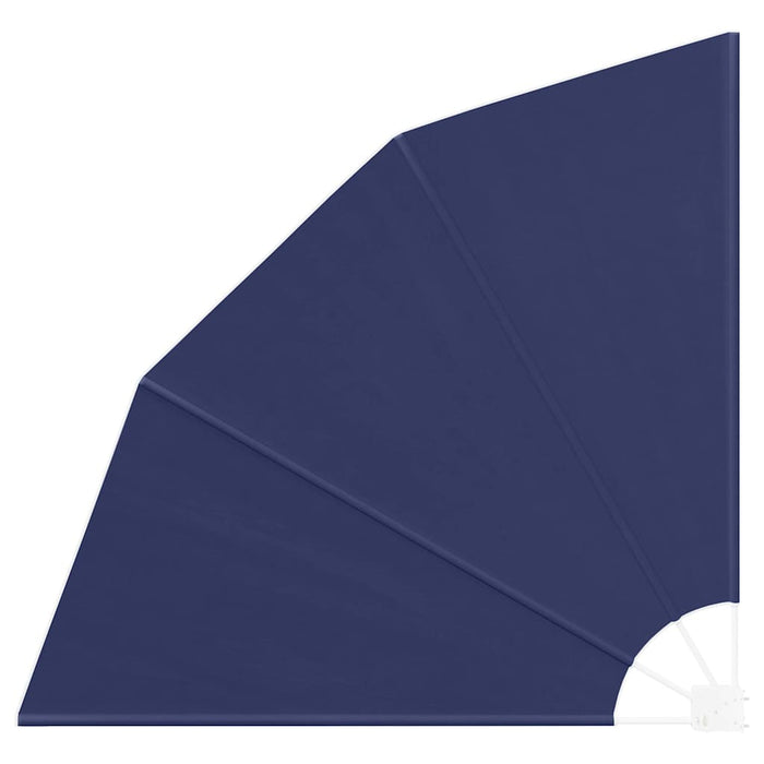 Ecran de intimitate pentru balcon Albastru marin 140 x 140 cm - WALTI WALTI