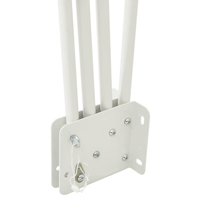 Ecran de intimitate pentru balcon Bej 140 x 140 cm Poliester - WALTI WALTI