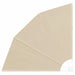 Ecran de intimitate pentru balcon Bej 140 x 140 cm Poliester - WALTI WALTI