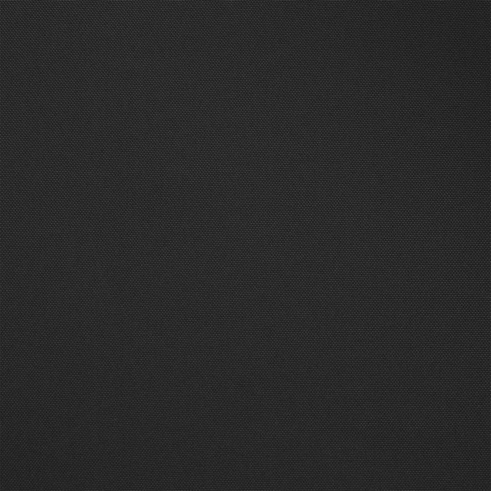 Ecran de intimitate pentru balcon 140 x 140 cm Poliester Negru WALTI