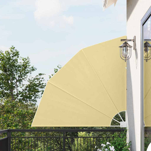 Ecran de intimitate pentru balcon 140 x 140 cm Poliester - WALTI WALTI