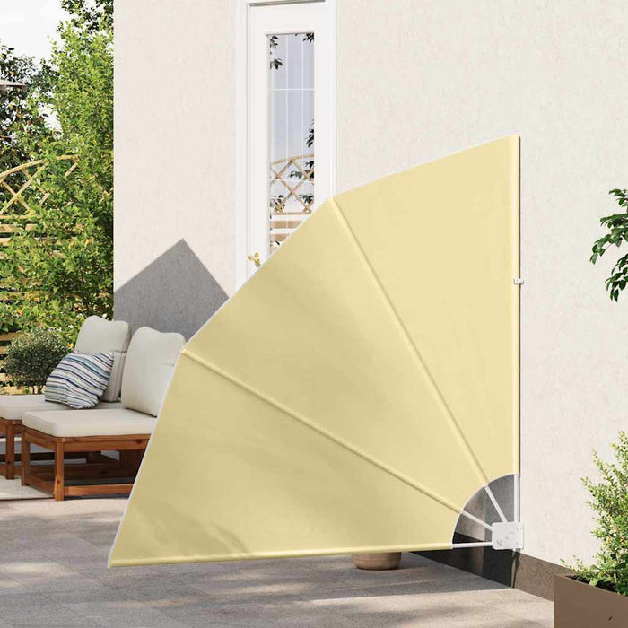 Ecran de intimitate pentru balcon Nisipiu 140 x 140 cm - WALTI WALTI