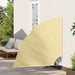 Ecran de intimitate pentru balcon Nisipiu 140 x 140 cm - WALTI WALTI