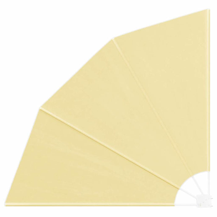 Ecran de intimitate pentru balcon Nisipiu 140 x 140 cm - WALTI WALTI
