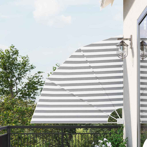 Ecran de intimitate pentru balcon 140 x 140 cm Poliester - WALTI WALTI