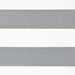 Ecran de intimitate pentru balcon Antracit și Alb 140 x 140 cm - WALTI WALTI