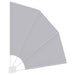Ecran de intimitate pentru balcon Gri 115 x 115 cm Poliester - WALTI WALTI