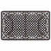Set de masă pentru grădină 5 pcs Bronz Aluminiu - WALTI WALTI