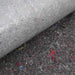Fleece pentru piscină Gri 1 x 10 m Poliester și bumbac - WALTI WALTI