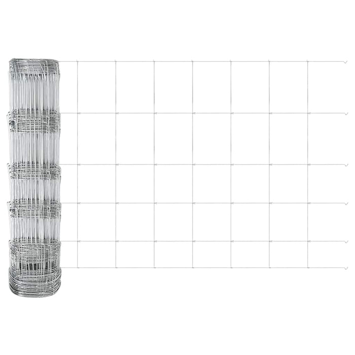 Gard sălbatic Galvanizat prin imersie la cald - WALTI WALTI