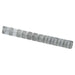 Gard pentru câmp Argintiu 25 x 1,2 m Oțel galvanizat - WALTI WALTI