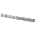 Gard pentru câmp Argintiu 25 x 1,4 m Oțel galvanizat - WALTI WALTI