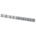 Gard pentru câmp Argintiu 25 x 1,4 m Oțel galvanizat - WALTI WALTI