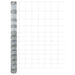 Gard pentru câmp Argintiu 25 x 1,5 m Oțel galvanizat - WALTI WALTI
