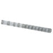 Gard pentru câmp Argintiu 25 x 1,5 m Oțel galvanizat - WALTI WALTI