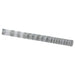 Gard pentru câmp Argintiu 25 x 1,5 m Oțel galvanizat - WALTI WALTI