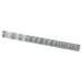 Gard pentru câmp Argintiu 25 x 1,5 m Oțel galvanizat - WALTI WALTI