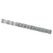 Gard pentru câmp Argintiu 25 x 1,6 m Oțel galvanizat - WALTI WALTI