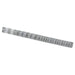 Gard pentru câmp Argintiu 25 x 1,6 m Oțel galvanizat - WALTI WALTI