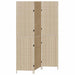 Separator de cameră Pliere Manual Bej 147 x 180 cm poliratan - WALTI WALTI
