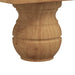 Comodă cu sertar ASKIM Alb 91 x 40 x 95,5 cm Lemn de pin masiv - WALTI WALTI