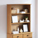 Hutch ASKIM 91 x 30 x 104 cm Lemn masiv de pin - WALTI WALTI