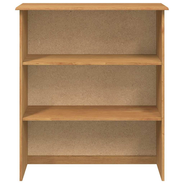 Hutch ASKIM 91 x 30 x 104 cm Lemn masiv de pin - WALTI WALTI