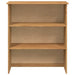 Hutch ASKIM 91 x 30 x 104 cm Lemn masiv de pin - WALTI WALTI