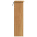 Hutch ASKIM 91 x 30 x 104 cm Lemn masiv de pin - WALTI WALTI