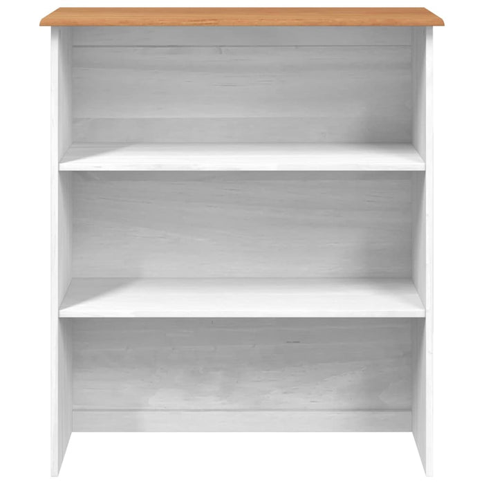 Hutch ASKIM 91 x 30 x 104 cm Lemn masiv de pin - WALTI WALTI