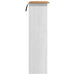 Hutch ASKIM 91 x 30 x 104 cm Lemn masiv de pin - WALTI WALTI