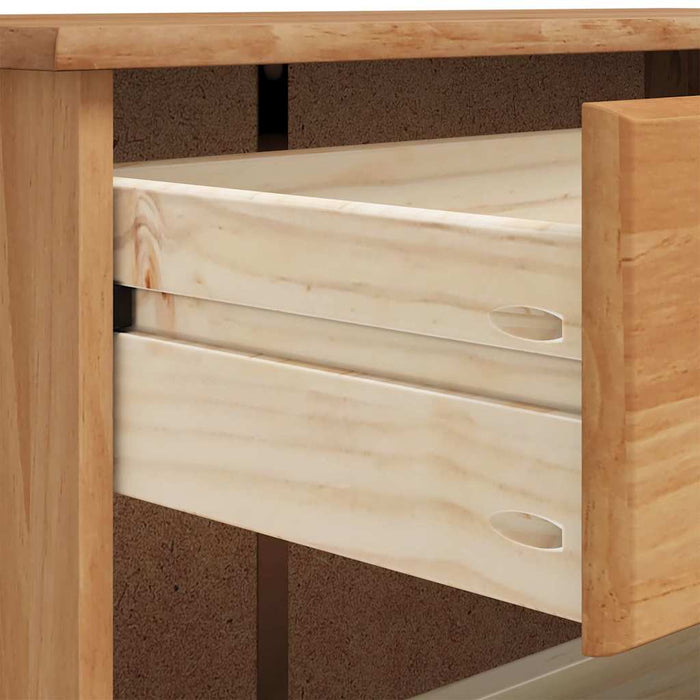 Dulap pentru pantofi cu sertar ASKIM Maro 85 x 35 x 108 cm - WALTI WALTI