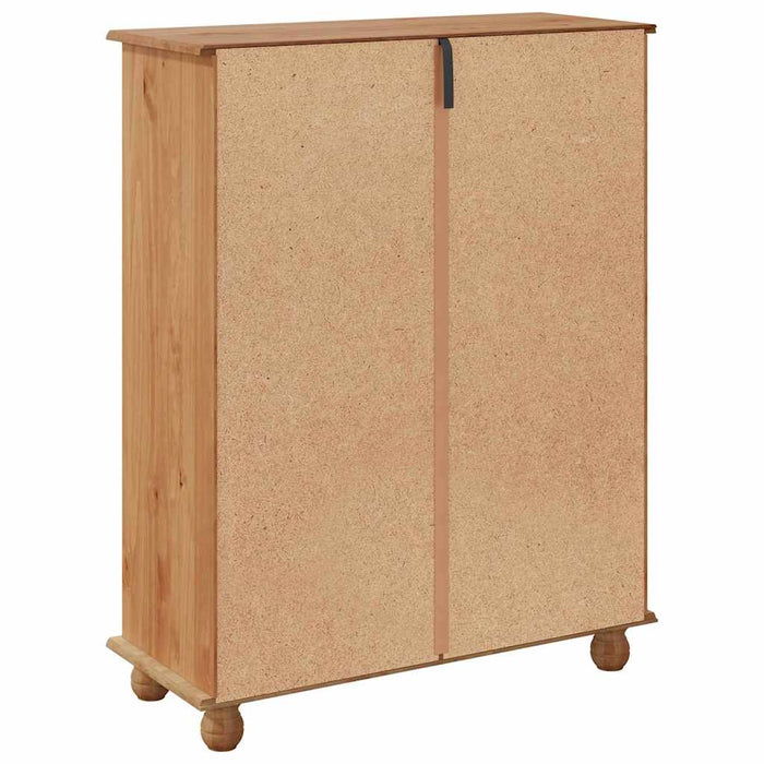Dulap pentru pantofi cu sertar ASKIM Maro 85 x 35 x 108 cm - WALTI WALTI