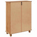 Dulap pentru pantofi cu sertar ASKIM Maro 85 x 35 x 108 cm - WALTI WALTI