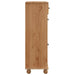 Dulap pentru pantofi cu sertar ASKIM Maro 85 x 35 x 108 cm - WALTI WALTI