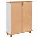 Dulap pentru pantofi cu sertar ASKIM Alb 85 x 35 x 108 cm - WALTI WALTI