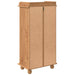 Cabinet pentru vin ASKIM Ceară de Miere 57 x 37 x 114 cm - WALTI WALTI
