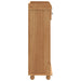 Cabinet pentru vin ASKIM Ceară de Miere 57 x 37 x 114 cm - WALTI WALTI