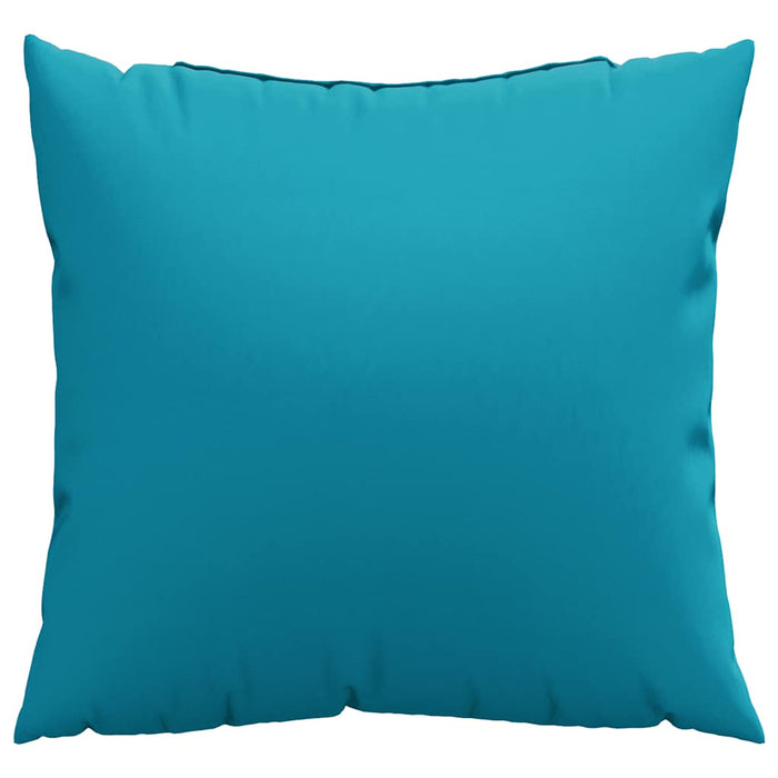 Perne canapea 4 buc. albastru 50x50 cm material textil WALTI
